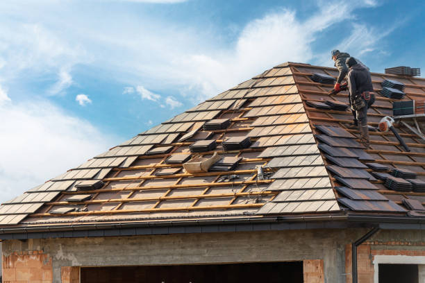 Emergency Roof Repair in Columbia, CA